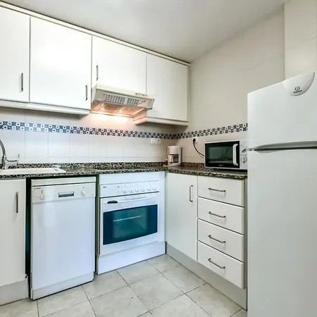 Апартаменти Apolo Xvi 2 19 - Grupo Turis Кальпе