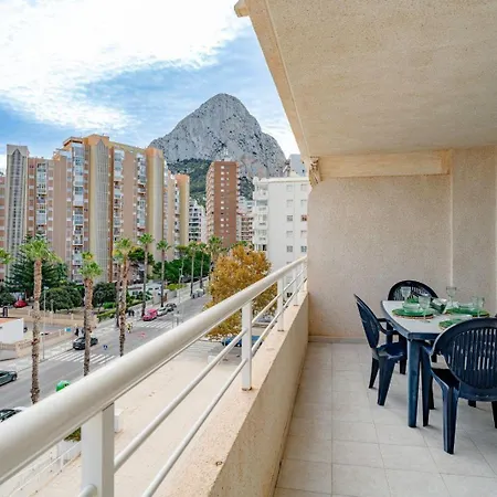 Apolo Xvi 2 19 - Grupo Turis Кальпе