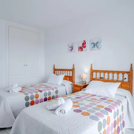 Apolo Xvi 2 19 - Grupo Turis Апартаменти Кальпе