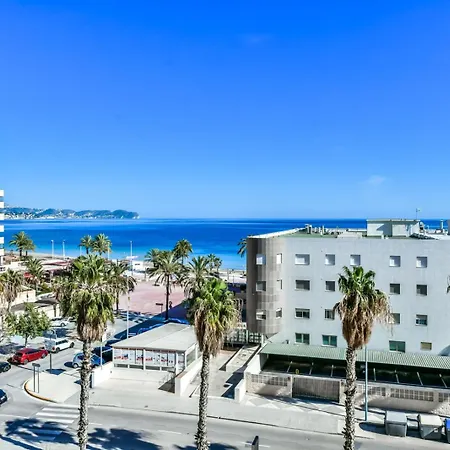 Apolo Xvi 2 19 - Grupo Turis Апартаменти Кальпе