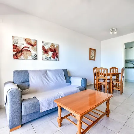 Apolo Xvi 2 19 - Grupo Turis Апартаменти Кальпе