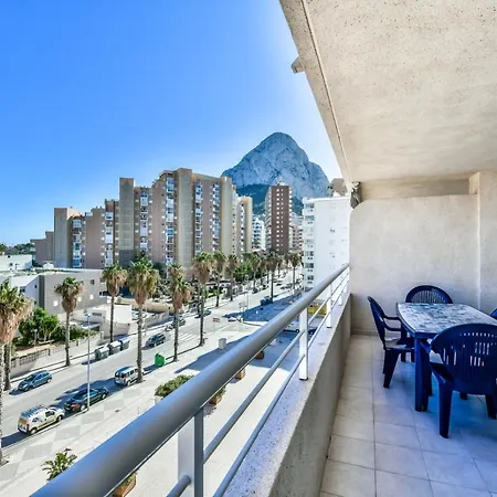 Lejlighed Apolo Xvi 2 19 - Grupo Turis Calpe