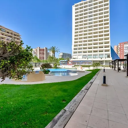 Apartamento Apolo Xvi 2 19 - Grupo Turis *