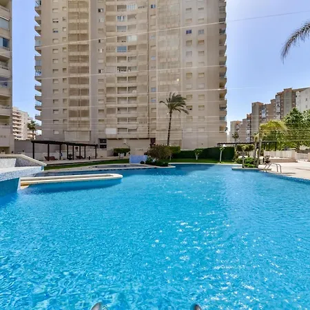 Apolo Xvi 2 19 - Grupo Turis Apartamento Calpe