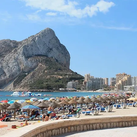 Apartamento Apolo Xvi 2 19 - Grupo Turis Calpe