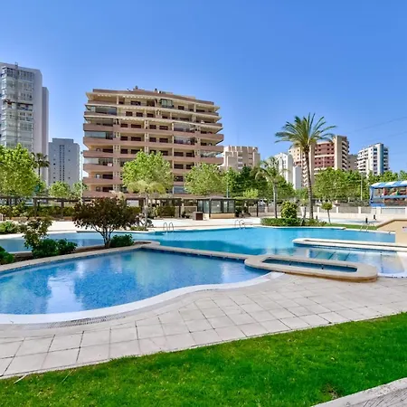 Appartement Apolo Xvi 2 19 - Grupo Turis *