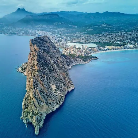 Apolo Xvi 2 19 - Grupo Turis 公寓 卡尔佩