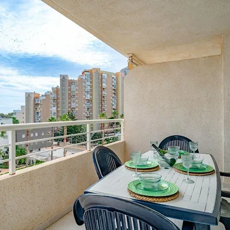 Apolo Xvi 2 19 - Grupo Turis Апартаменты Кальпе