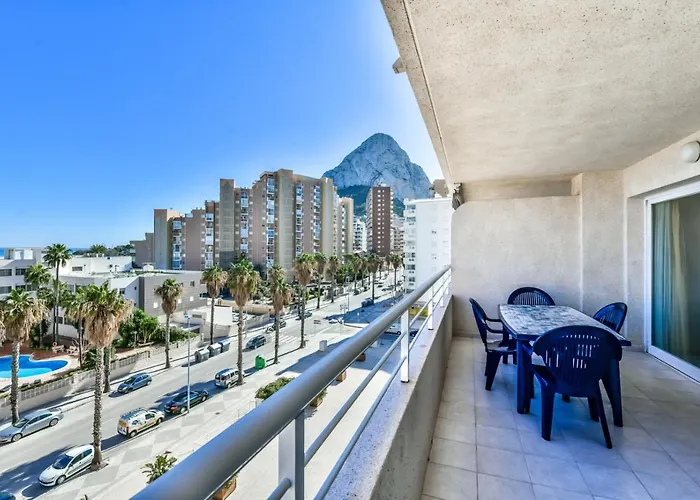 Apartment Apolo Xvi 2 19 - Grupo Turis Calpe