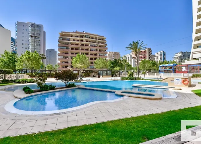 Apartment Apolo Xvi 2 19 - Grupo Turis *