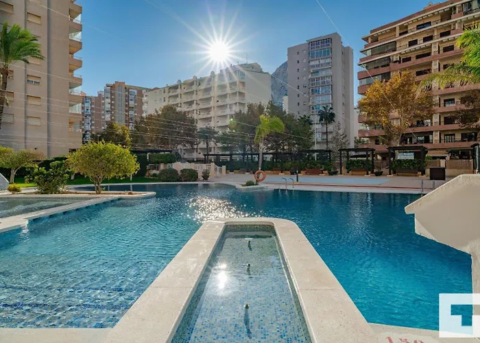 Apartment Apolo Xvi 2 19 - Grupo Turis *