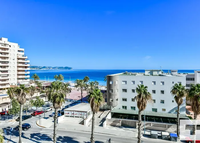 Apolo Xvi 2 19 - Grupo Turis Apartment Calpe