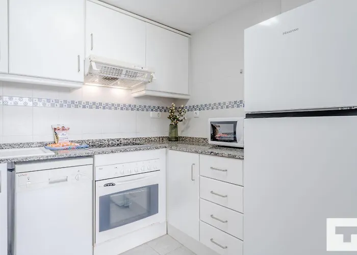 Apartment Apolo Xvi 2 19 - Grupo Turis *