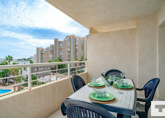 Apolo Xvi 2 19 - Grupo Turis Apartment Calpe